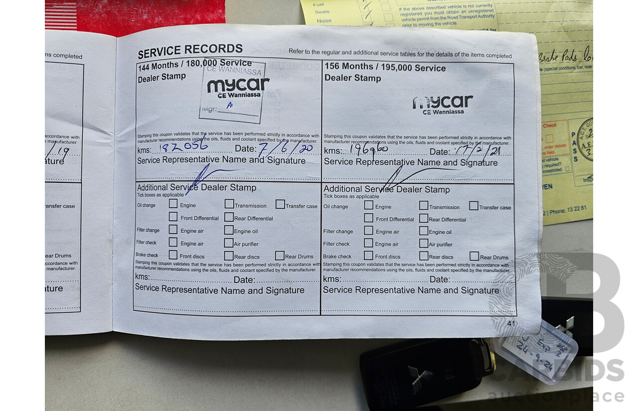 5/2013 Mitsubishi Outlander Aspire (4x4) ZJ 4d Wagon Silver 2.3L