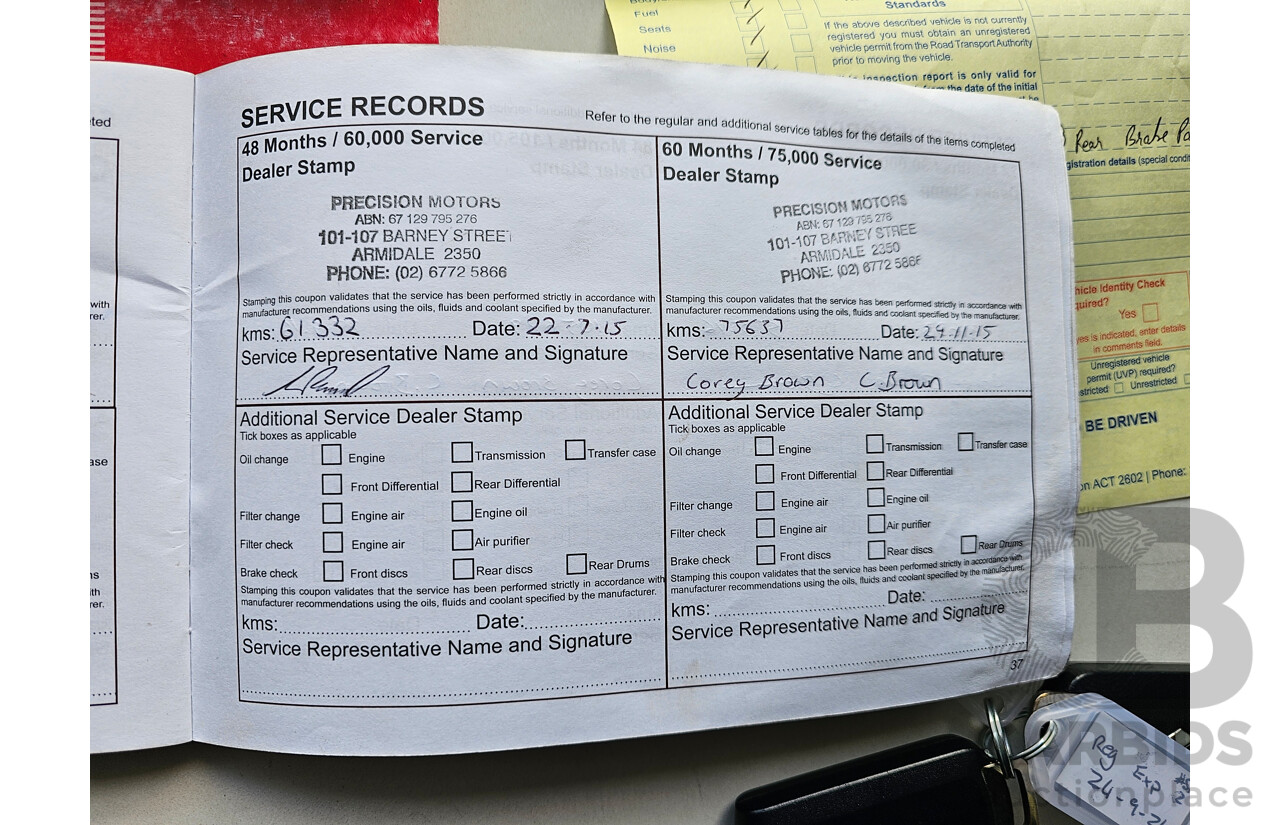 5/2013 Mitsubishi Outlander Aspire (4x4) ZJ 4d Wagon Silver 2.3L