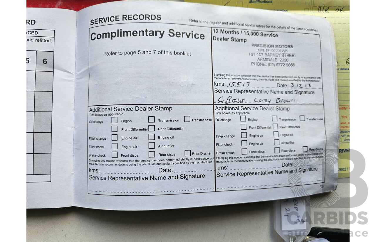 5/2013 Mitsubishi Outlander Aspire (4x4) ZJ 4d Wagon Silver 2.3L