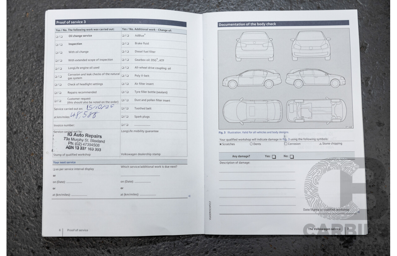 5/2018 Volkswagen Golf 110TSI Trendline MK7.5 AU MY18 5d Hatchback White Turbo 1.4L