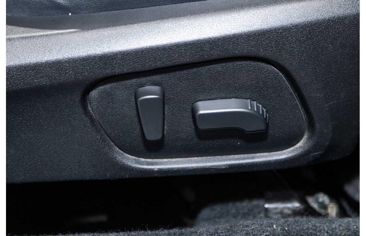 8/2016 Subaru Forester 2.0d-S (AWD) MY16 4d Wagon Pearl White Metallic Turbo Diesel 2.0L