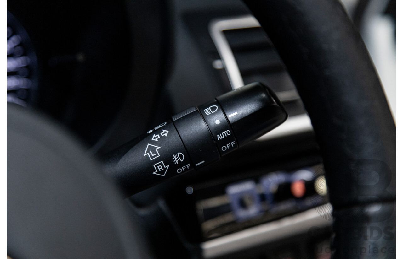 8/2016 Subaru Forester 2.0d-S (AWD) MY16 4d Wagon Pearl White Metallic Turbo Diesel 2.0L