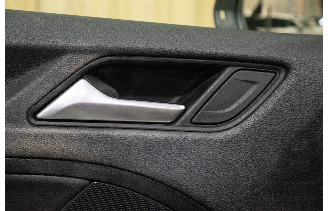 1/2016 Audi A3 1.4 TFSI Attraction 8V MY16 5d Sedan White Turbo 1.4L