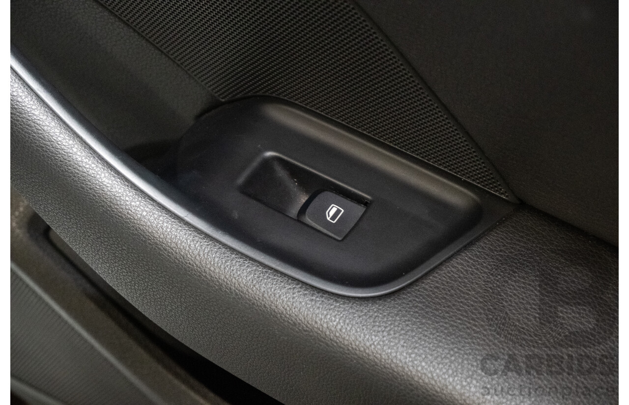 1/2016 Audi A3 1.4 TFSI Attraction 8V MY16 5d Sedan White Turbo 1.4L