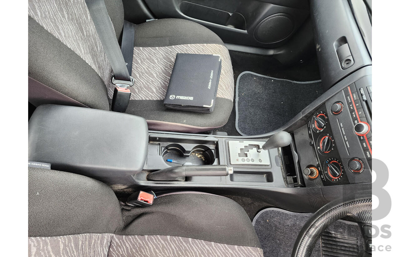 03/2006 Mazda Mazda3 MAXX FWD BK 4D Sedan Silver 2.0L