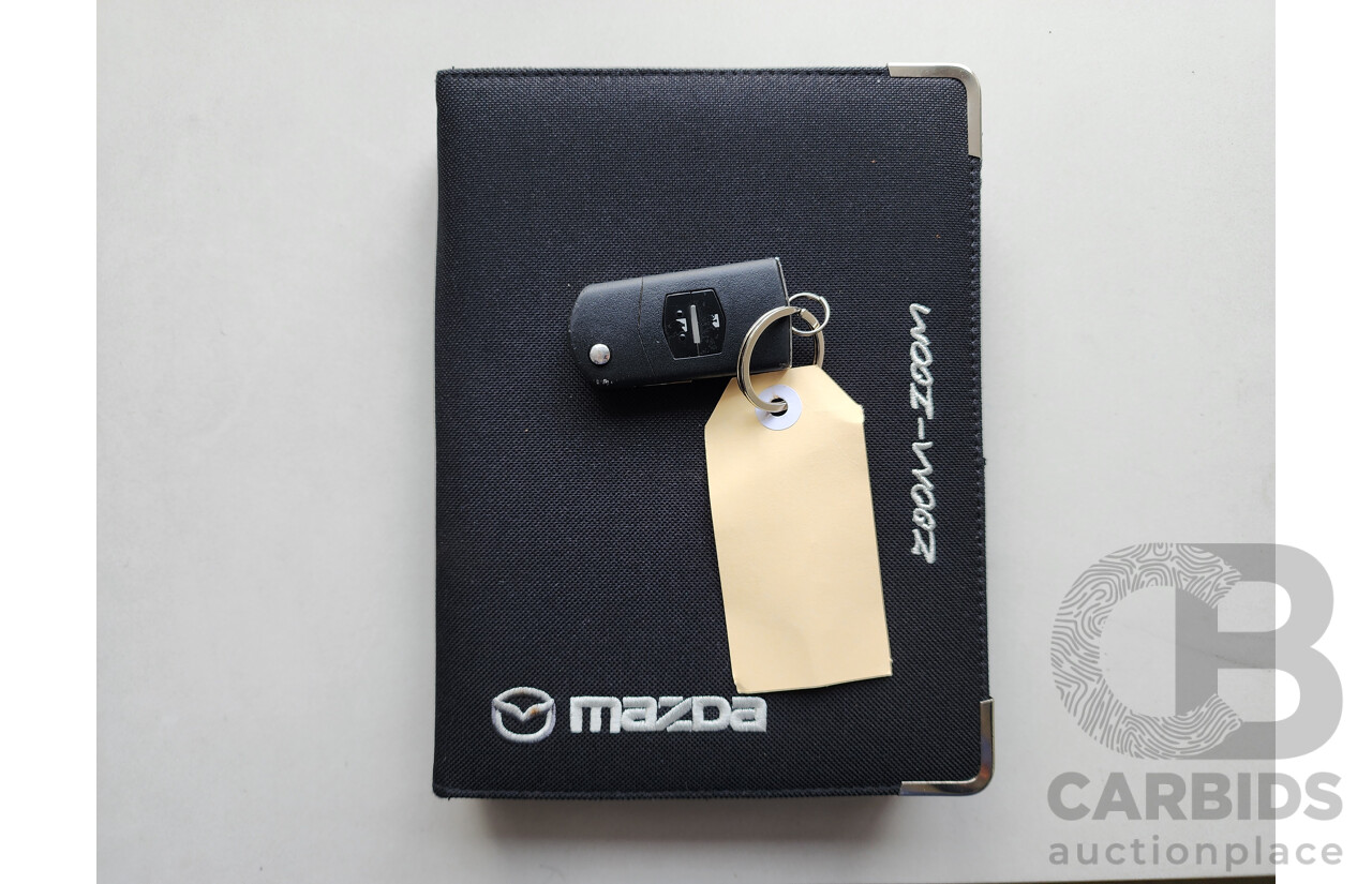 03/2006 Mazda Mazda3 MAXX FWD BK 4D Sedan Silver 2.0L