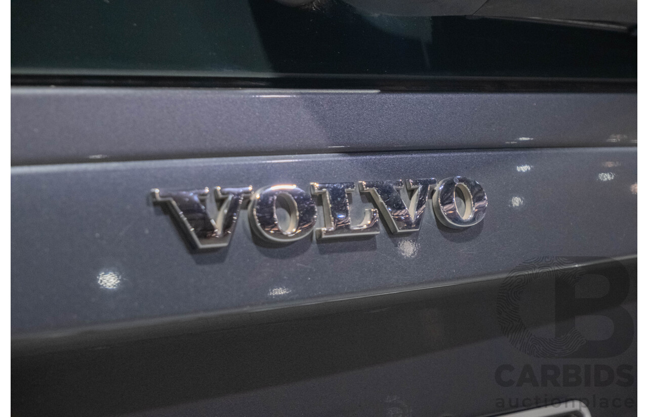 3/2006 Volvo V50 2.4 MS 4d Wagon Metallic Grey 2.4L