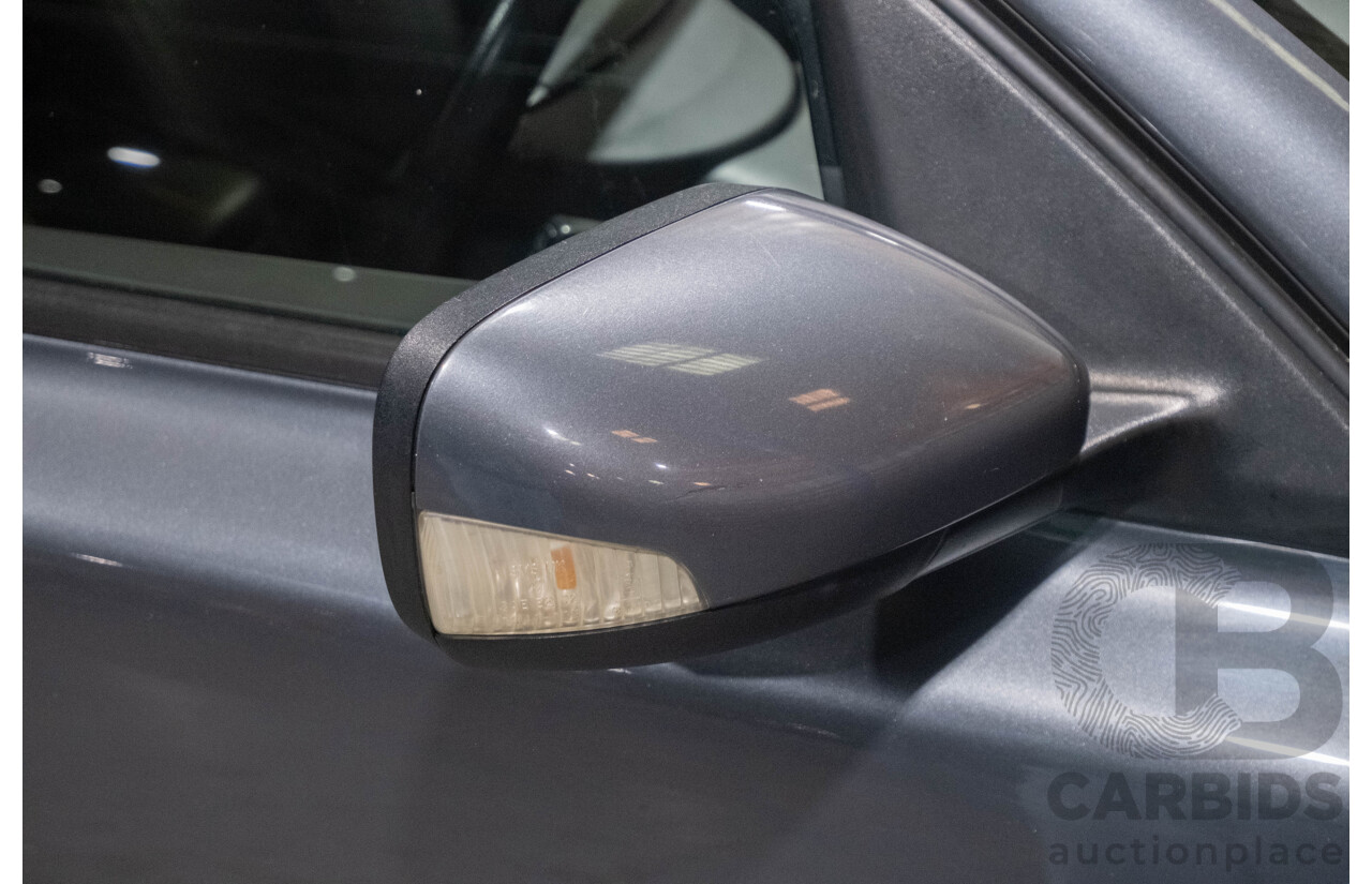 3/2006 Volvo V50 2.4 MS 4d Wagon Metallic Grey 2.4L