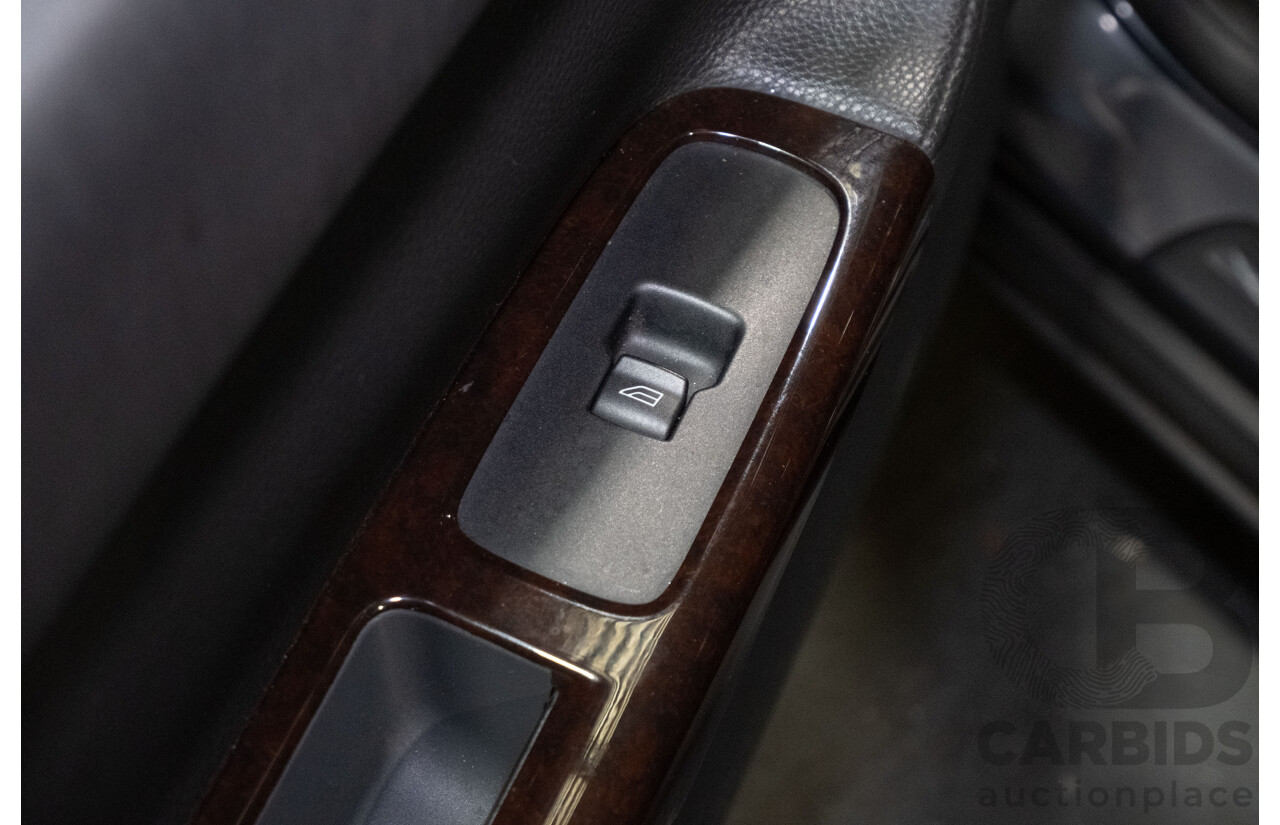 3/2006 Volvo V50 2.4 MS 4d Wagon Metallic Grey 2.4L