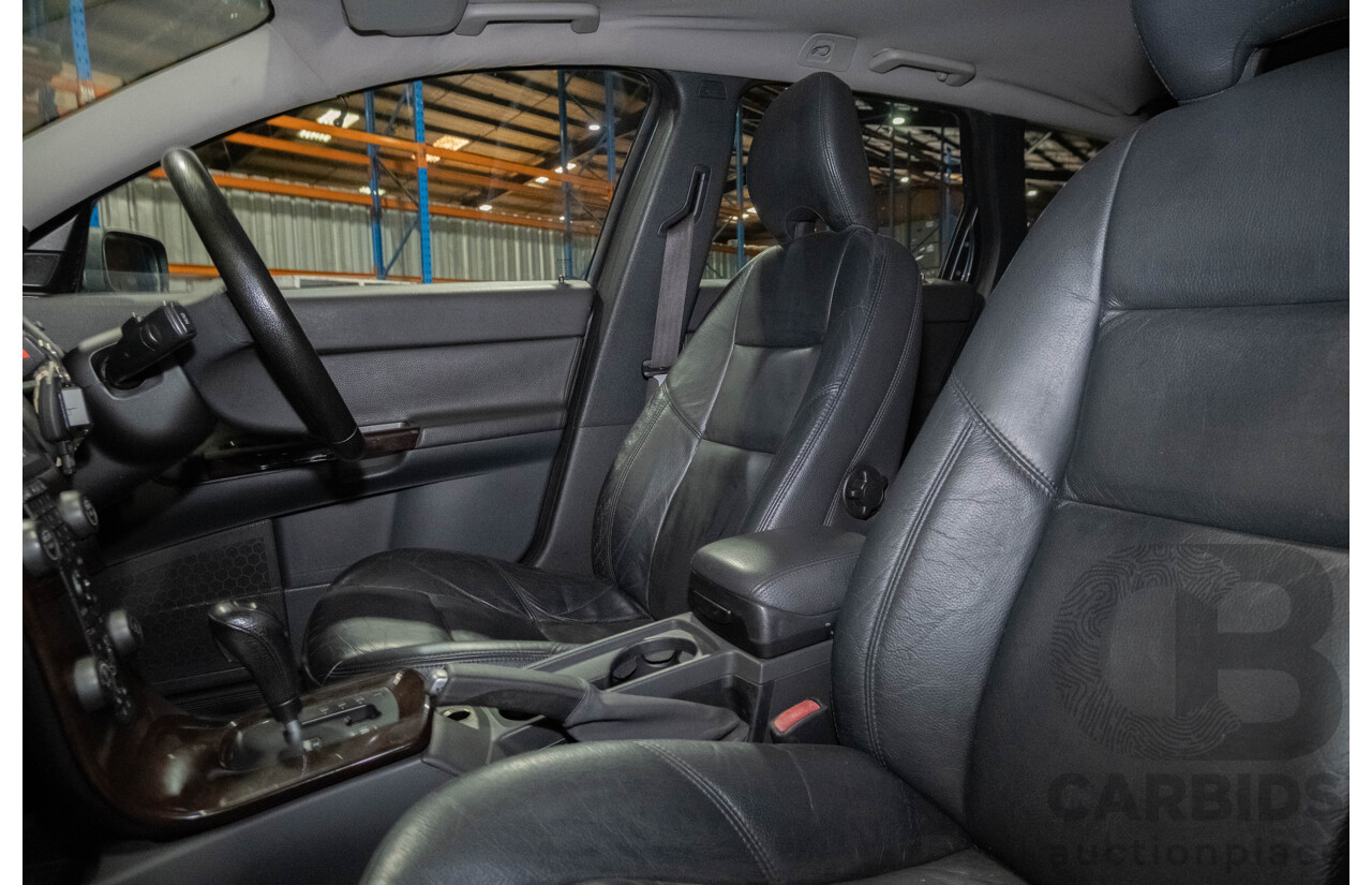 3/2006 Volvo V50 2.4 MS 4d Wagon Metallic Grey 2.4L