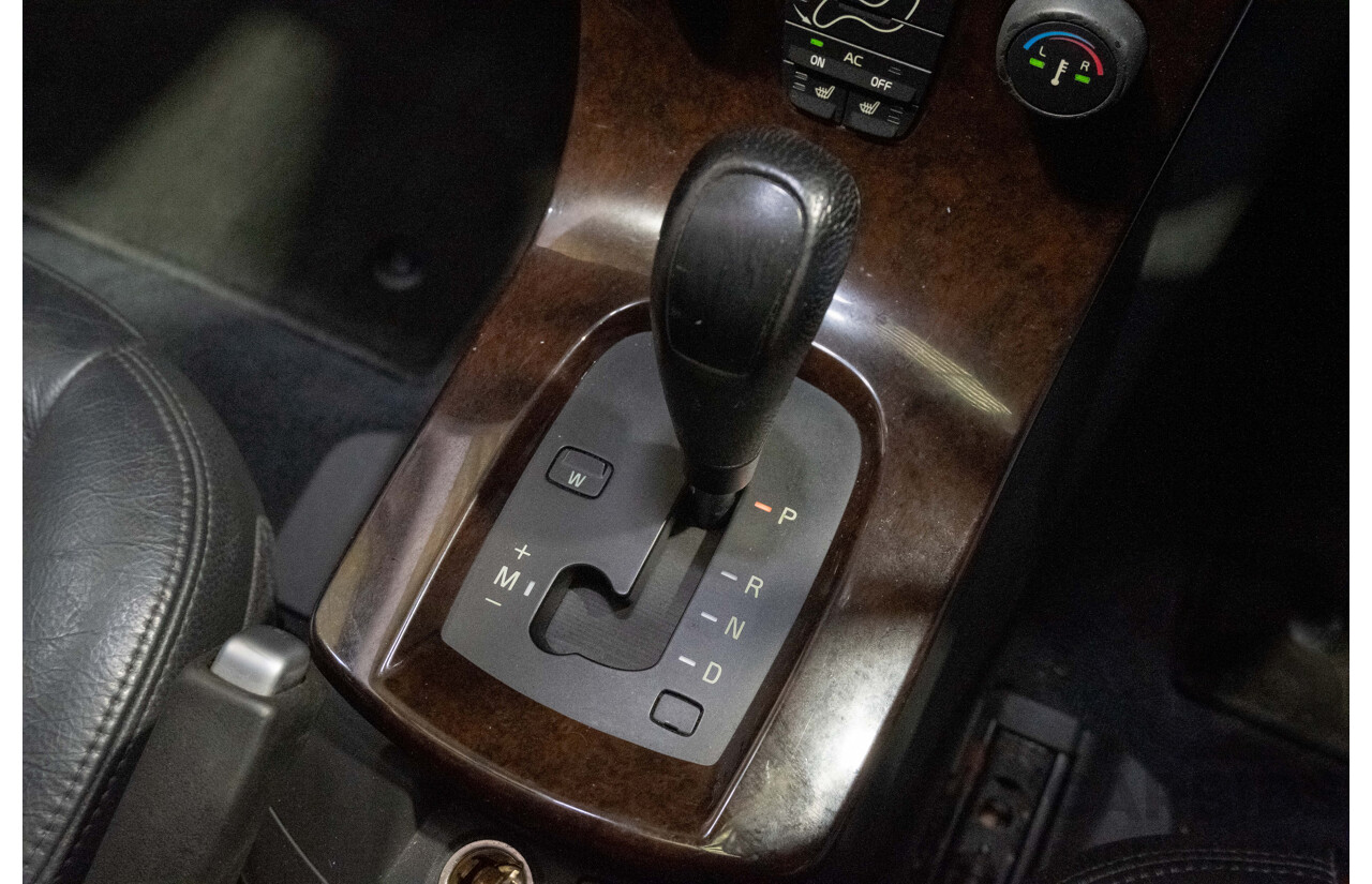 3/2006 Volvo V50 2.4 MS 4d Wagon Metallic Grey 2.4L