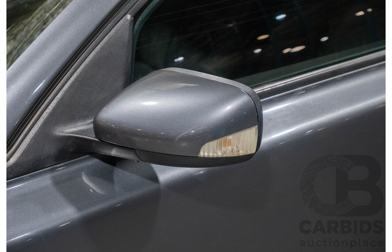 3/2006 Volvo V50 2.4 MS 4d Wagon Metallic Grey 2.4L