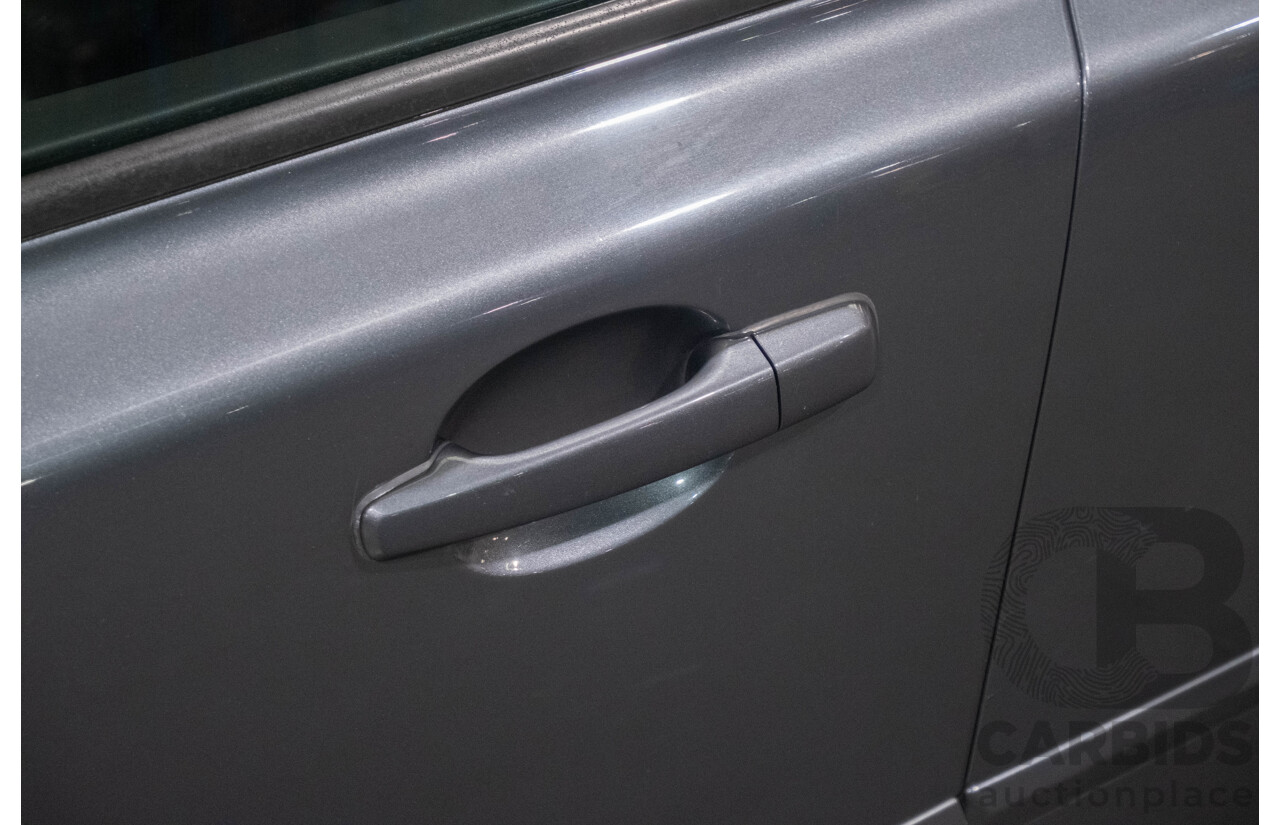 3/2006 Volvo V50 2.4 MS 4d Wagon Metallic Grey 2.4L