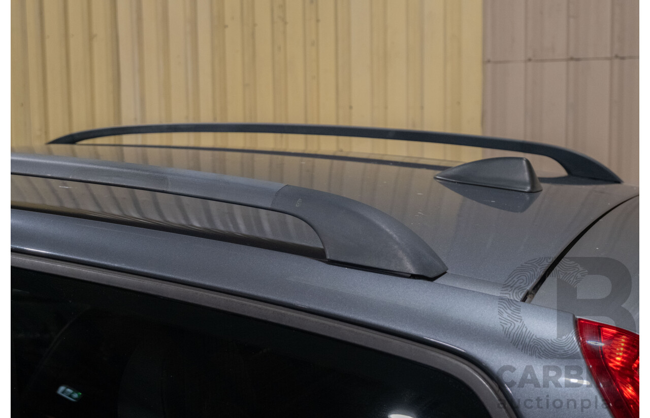 3/2006 Volvo V50 2.4 MS 4d Wagon Metallic Grey 2.4L