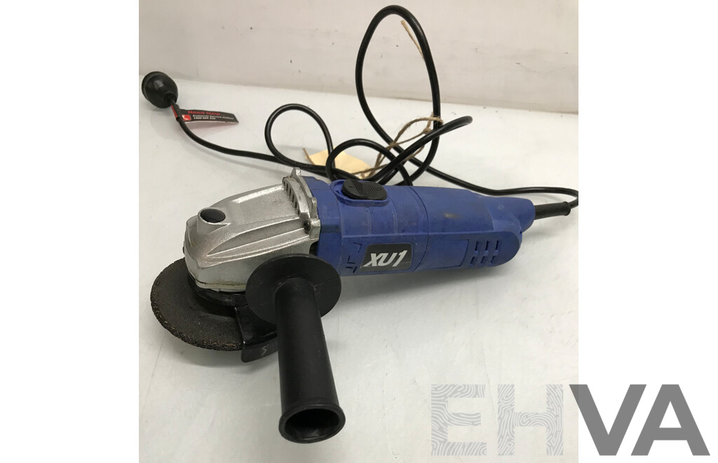 XU1 (XAG-301) 500W 100m Angle Grinder