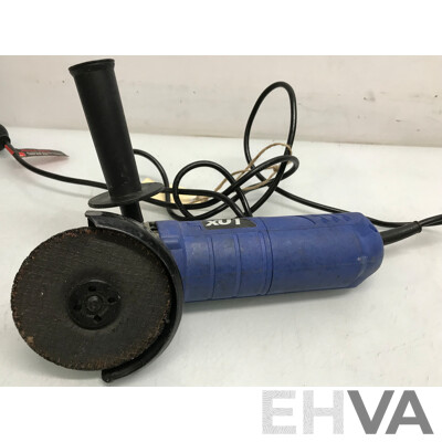 XU1 (XAG-301) 500W 100m Angle Grinder