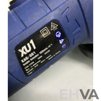 XU1 (XAG-301) 500W 100m Angle Grinder