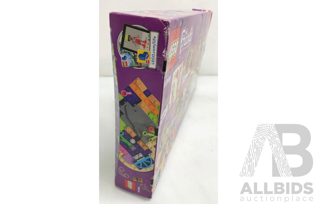 Lego Friends Mia's House 41369