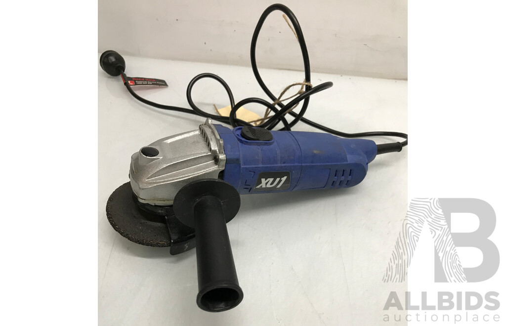 XU1 (XAG-301) 500W 100m Angle Grinder