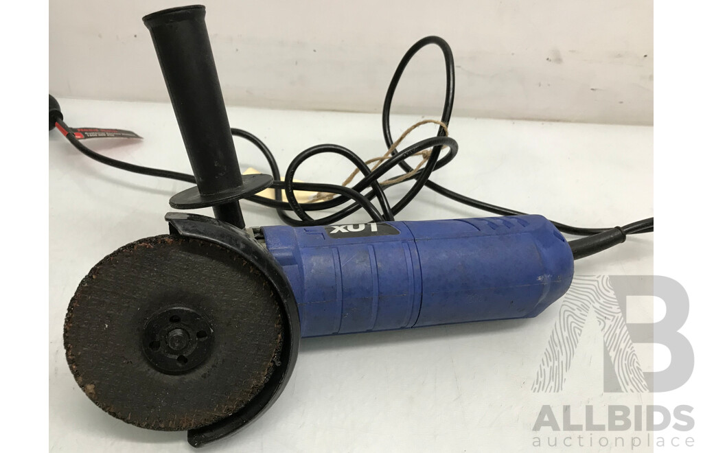 XU1 (XAG-301) 500W 100m Angle Grinder
