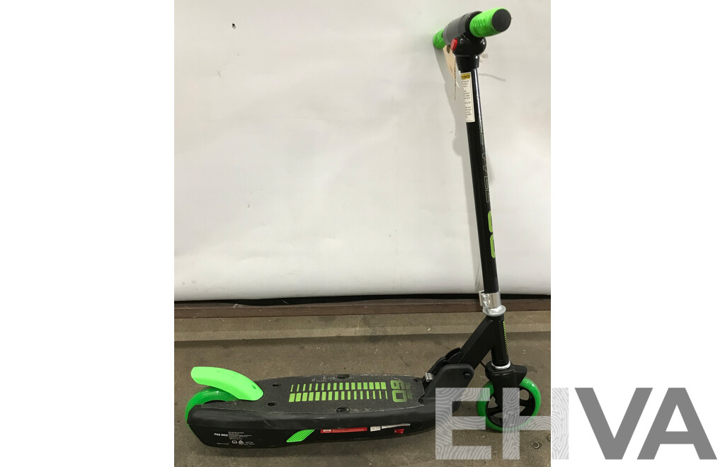 Pee Wee 60 12V Kids' Electric Scooter
