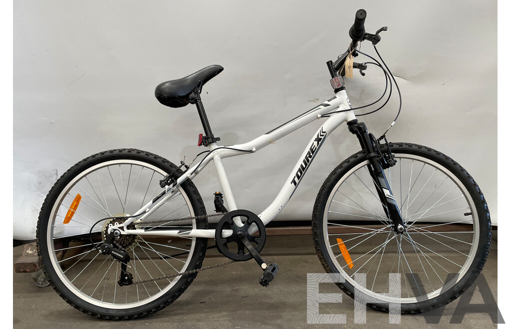 Tourex 6 Speed Mountain Bike