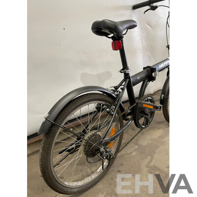 Huffy Pavilion 6 Speed Folding Bike