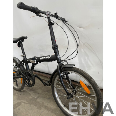 Huffy Pavilion 6 Speed Folding Bike