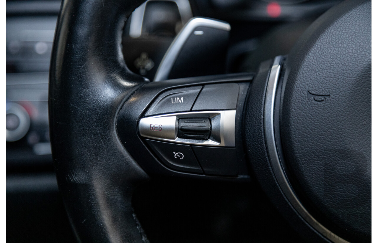 5/2014 BMW 125i M-Sport F20 MY14 5d Hatchback Metallic Grey Turbo 2.0L