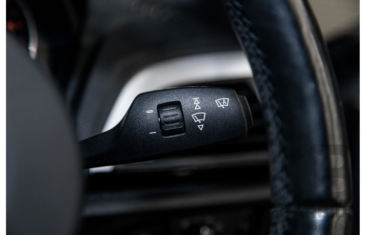 5/2014 BMW 125i M-Sport F20 MY14 5d Hatchback Metallic Grey Turbo 2.0L