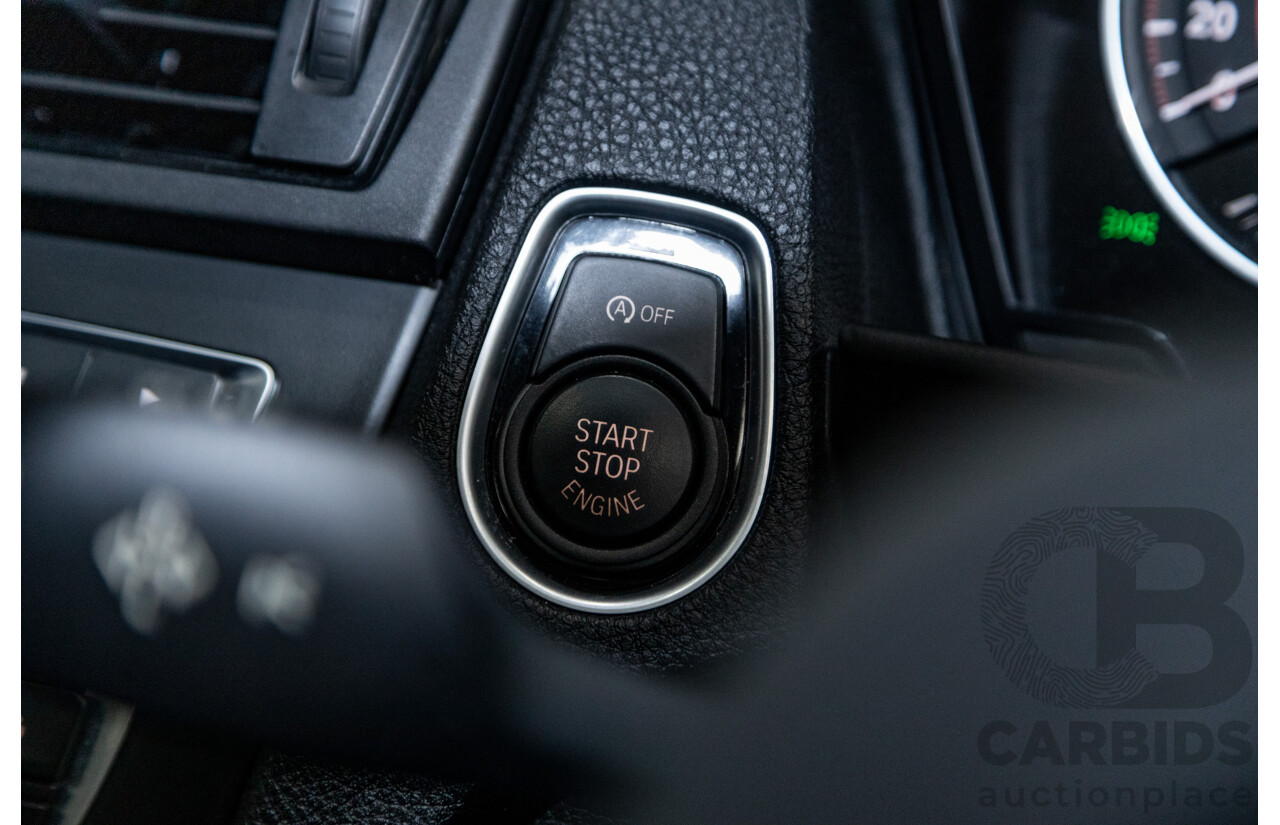 5/2014 BMW 125i M-Sport F20 MY14 5d Hatchback Metallic Grey Turbo 2.0L