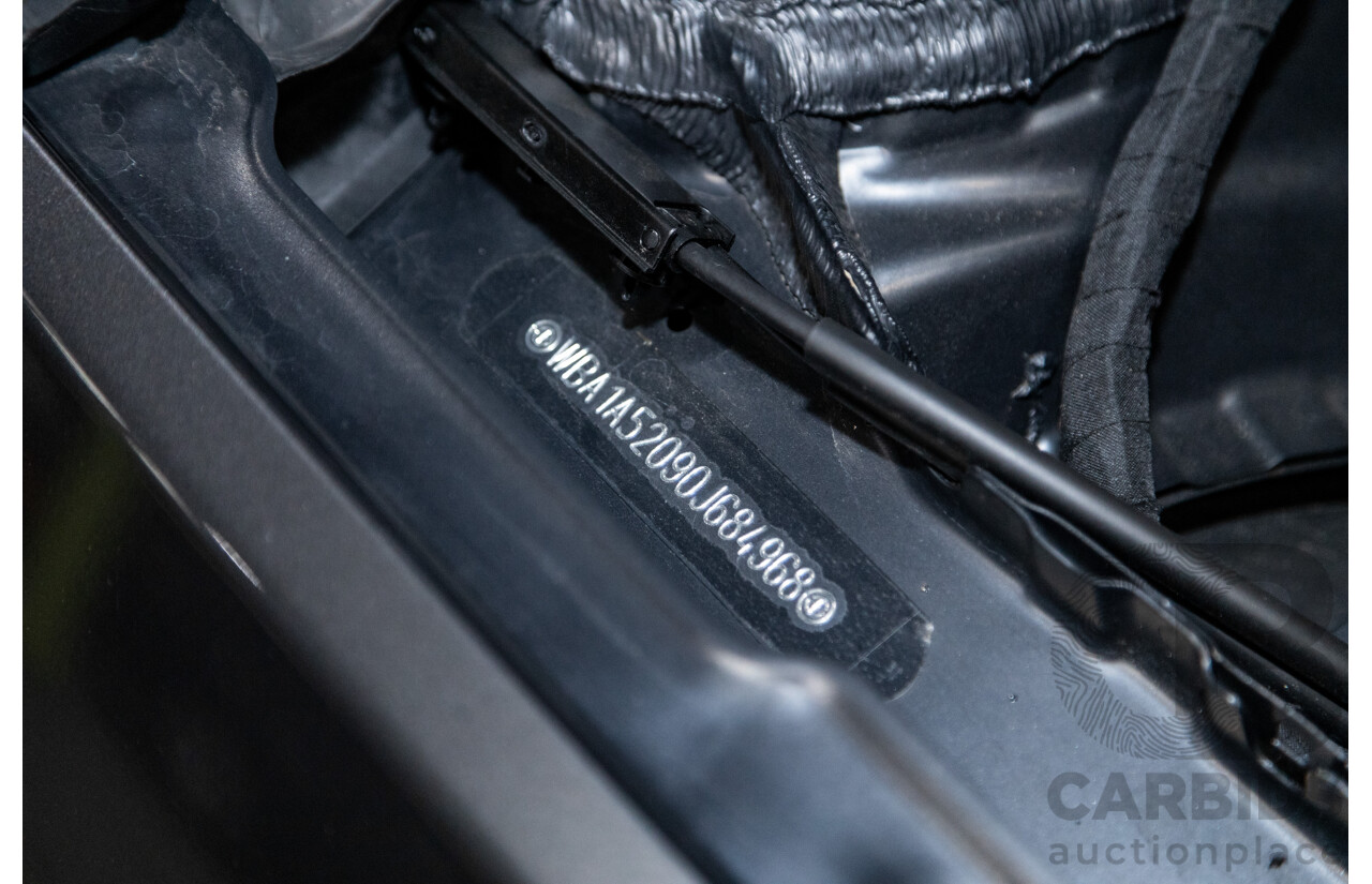 5/2014 BMW 125i M-Sport F20 MY14 5d Hatchback Metallic Grey Turbo 2.0L