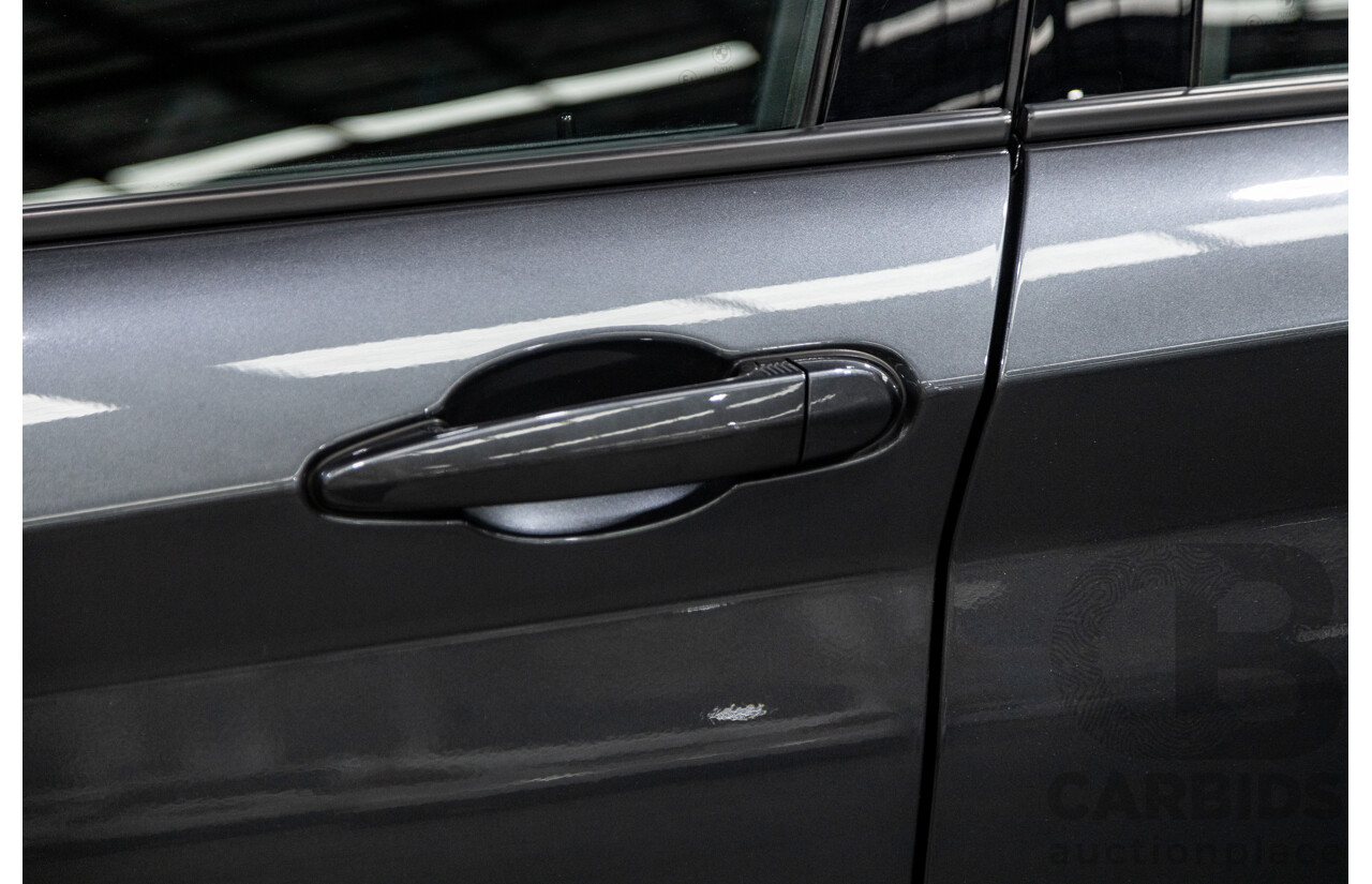 5/2014 BMW 125i M-Sport F20 MY14 5d Hatchback Metallic Grey Turbo 2.0L