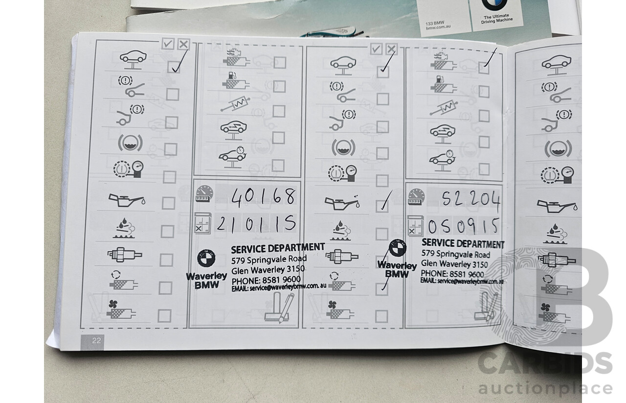 6/2013 BMW 328i F30 4d Sedan Black 2.0L