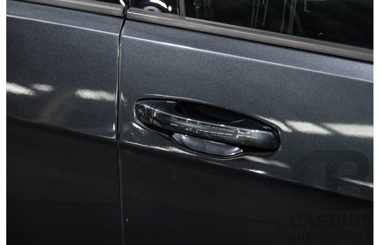 3/2015 Volkswagen Golf GTi AU MK7 MY15 5d Hatchback Carbon Steel Metallic Turbo 2.0L