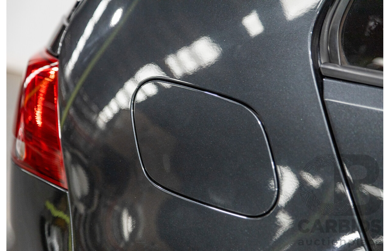 3/2015 Volkswagen Golf GTi AU MK7 MY15 5d Hatchback Carbon Steel Metallic Turbo 2.0L