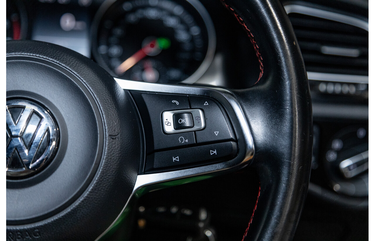 3/2015 Volkswagen Golf GTi AU MK7 MY15 5d Hatchback Carbon Steel Metallic Turbo 2.0L