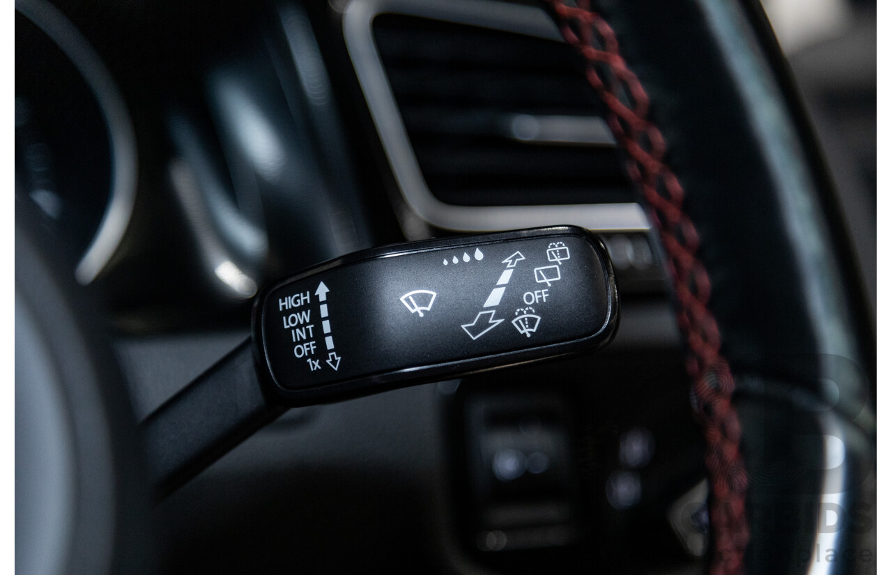 3/2015 Volkswagen Golf GTi AU MK7 MY15 5d Hatchback Carbon Steel Metallic Turbo 2.0L