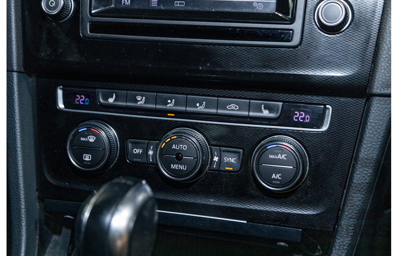 3/2015 Volkswagen Golf GTi AU MK7 MY15 5d Hatchback Carbon Steel Metallic Turbo 2.0L