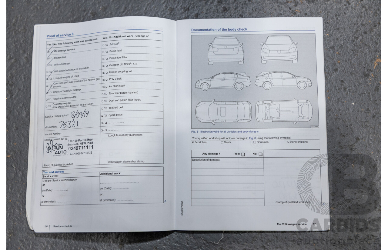 3/2015 Volkswagen Golf GTi AU MK7 MY15 5d Hatchback Carbon Steel Metallic Turbo 2.0L