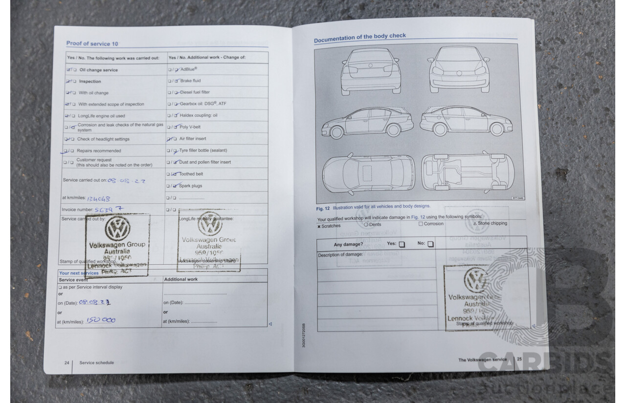 3/2015 Volkswagen Golf GTi AU MK7 MY15 5d Hatchback Carbon Steel Metallic Turbo 2.0L