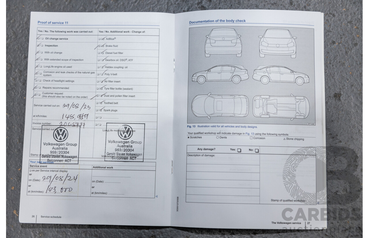 3/2015 Volkswagen Golf GTi AU MK7 MY15 5d Hatchback Carbon Steel Metallic Turbo 2.0L