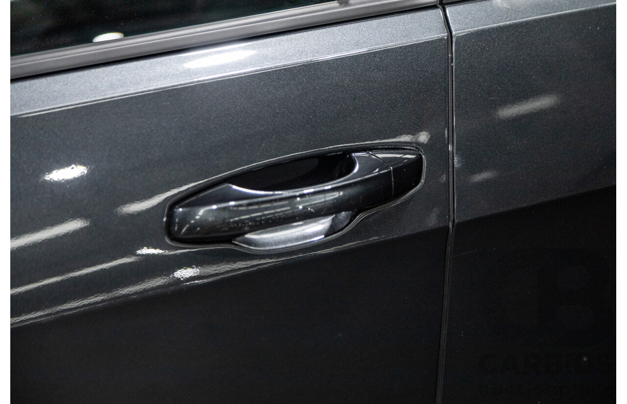 3/2015 Volkswagen Golf GTi AU MK7 MY15 5d Hatchback Carbon Steel Metallic Turbo 2.0L