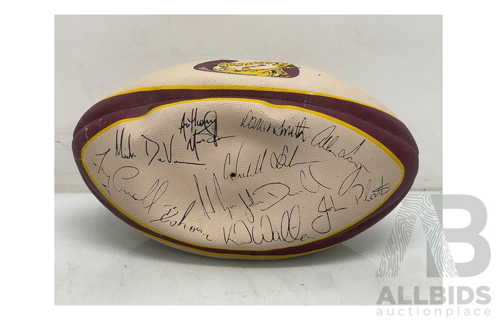 Brisbane Broncos Leagues Club Football