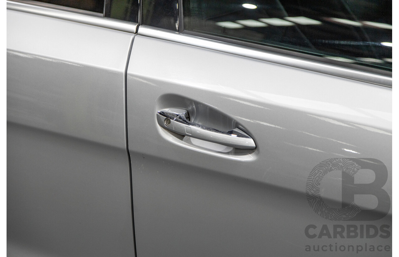 9/2015 Mercedes Benz GLE 250d (AWD) 166 AMG Package 4d Wagon Iridium Silver Metallic Turbo Diesel 2.1L