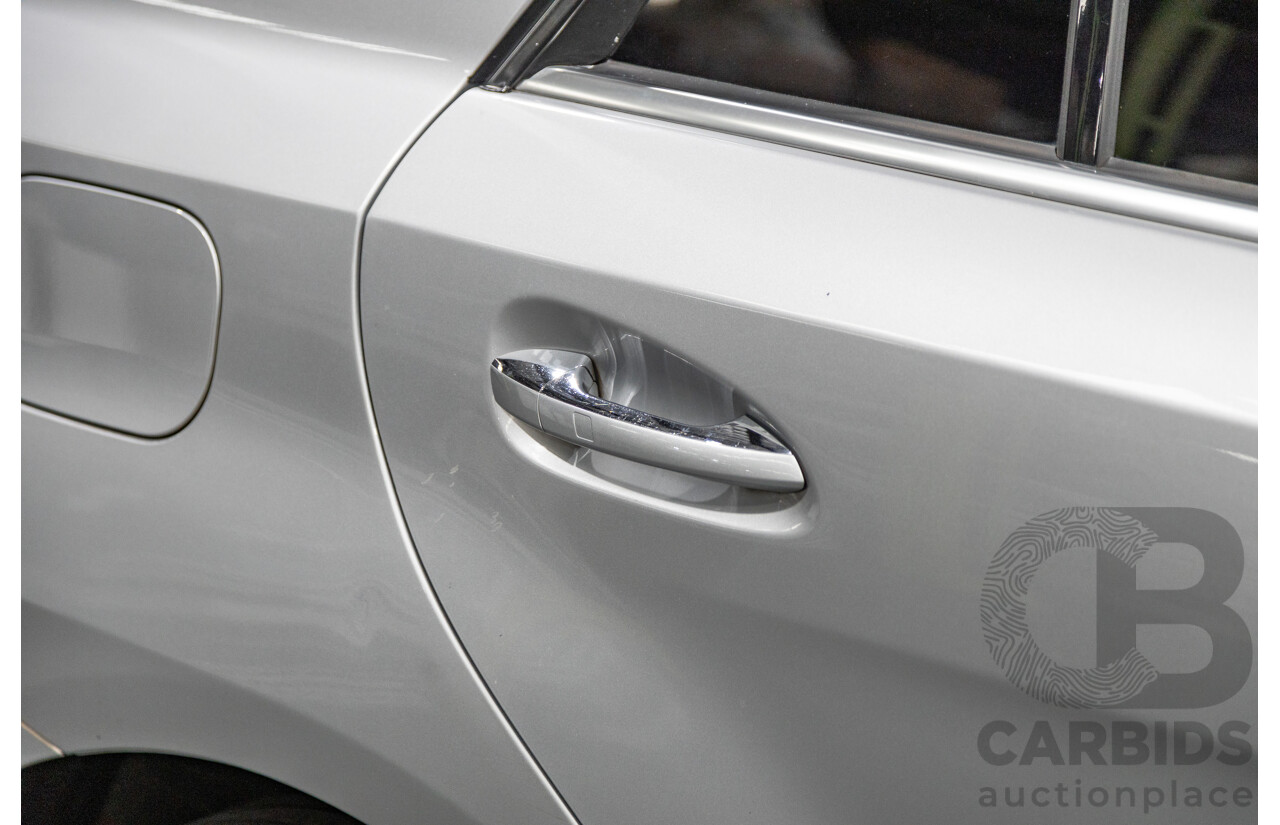 9/2015 Mercedes Benz GLE 250d (AWD) 166 AMG Package 4d Wagon Iridium Silver Metallic Turbo Diesel 2.1L