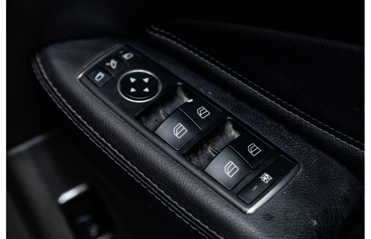 9/2015 Mercedes Benz GLE 250d (AWD) 166 AMG Package 4d Wagon Iridium Silver Metallic Turbo Diesel 2.1L