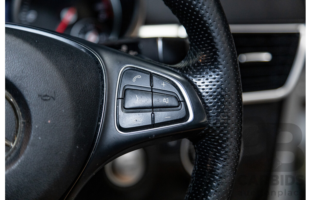 9/2015 Mercedes Benz GLE 250d (AWD) 166 AMG Package 4d Wagon Iridium Silver Metallic Turbo Diesel 2.1L