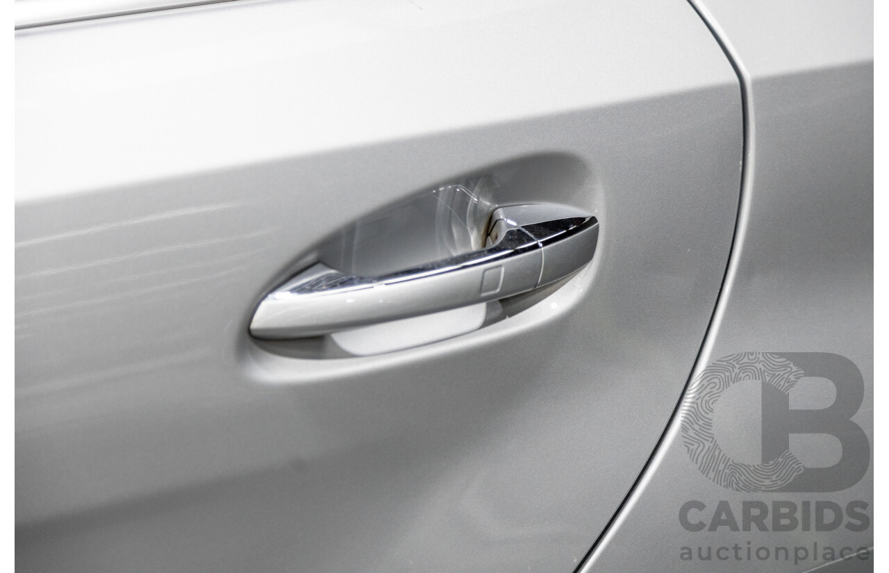 9/2015 Mercedes Benz GLE 250d (AWD) 166 AMG Package 4d Wagon Iridium Silver Metallic Turbo Diesel 2.1L