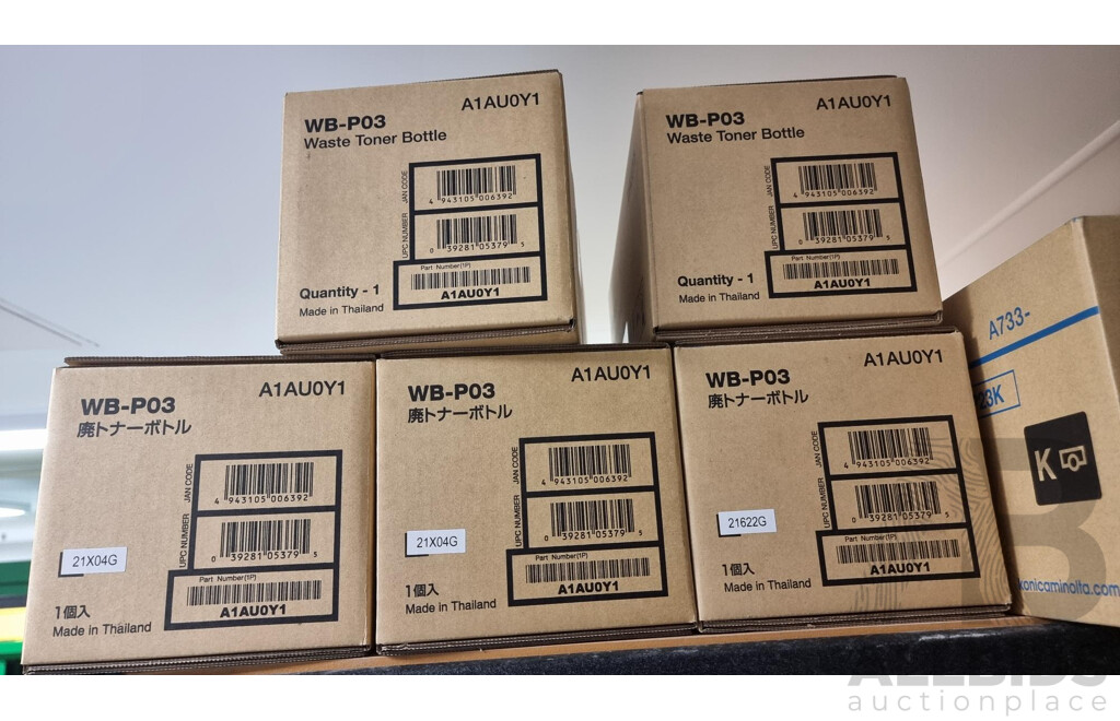 Konica Minolta C3100P  Printer